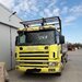 Scania P94 D230 Macara HIAB 095-2- gata de lucru!