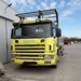 Scania P94 D230 Macara HIAB 095-2- gata de lucru!