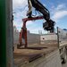 Scania P94 D230 Macara HIAB 095-2- gata de lucru!