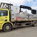 Scania P94 D230 Macara HIAB 095-2- gata de lucru!